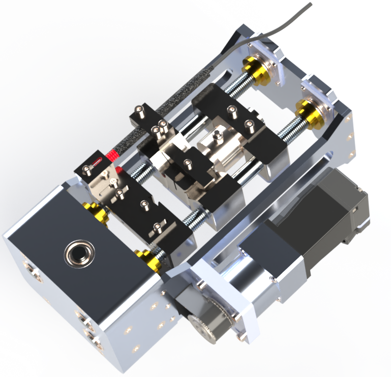 InsituMicron instrument