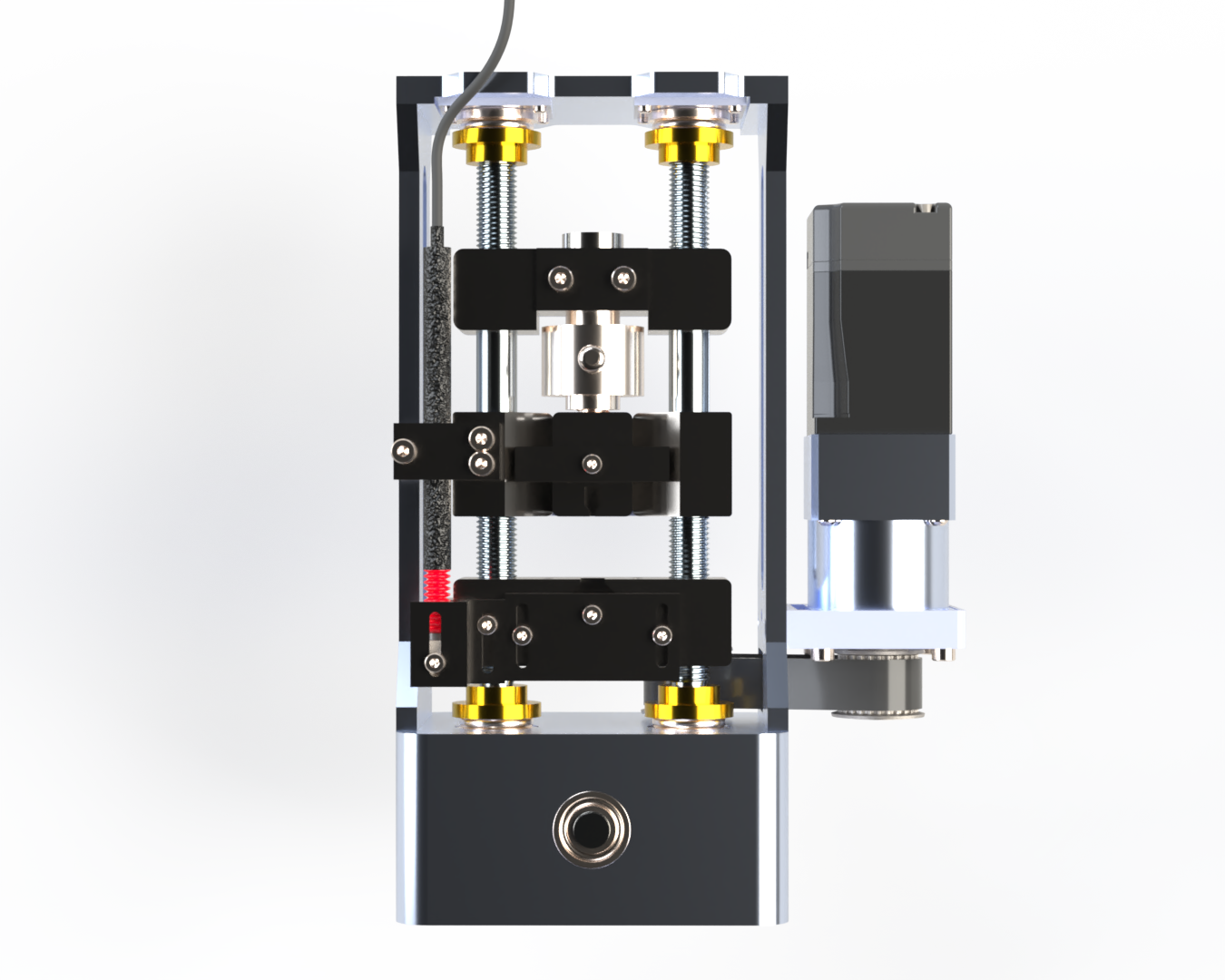 InsituMicron top view
